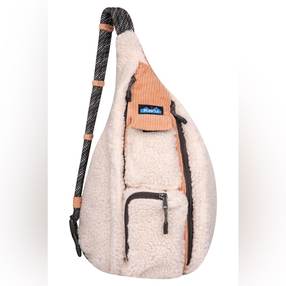 Kavu Handbags - Kavu Adult Sling Bag or Crossbody Bag - New w/ defects